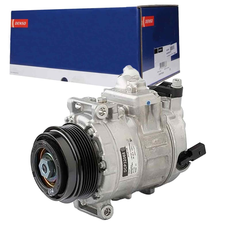 Denso Compresseur D'Air 7seu17c Convient Pour Vw Crafter