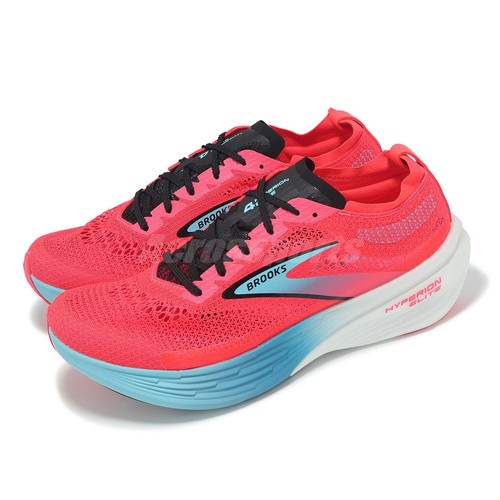 Мужские кроссовки Brooks Hyperion Elite 4 Diva Pink Crystal Seas для бега 1000461D-645