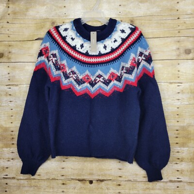 Жилет fair isle купить