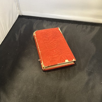 Vintage Rare Find The Beauties Of Washington Irving Hard Book Philadelphia ￼1835