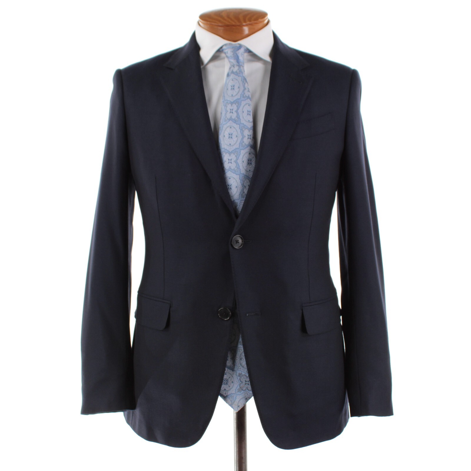 ERMENEGILDO ZEGNA　ジャケット　ブルー 楽天市場】【秋先取り60】cloth by Ermenegildo Zegna