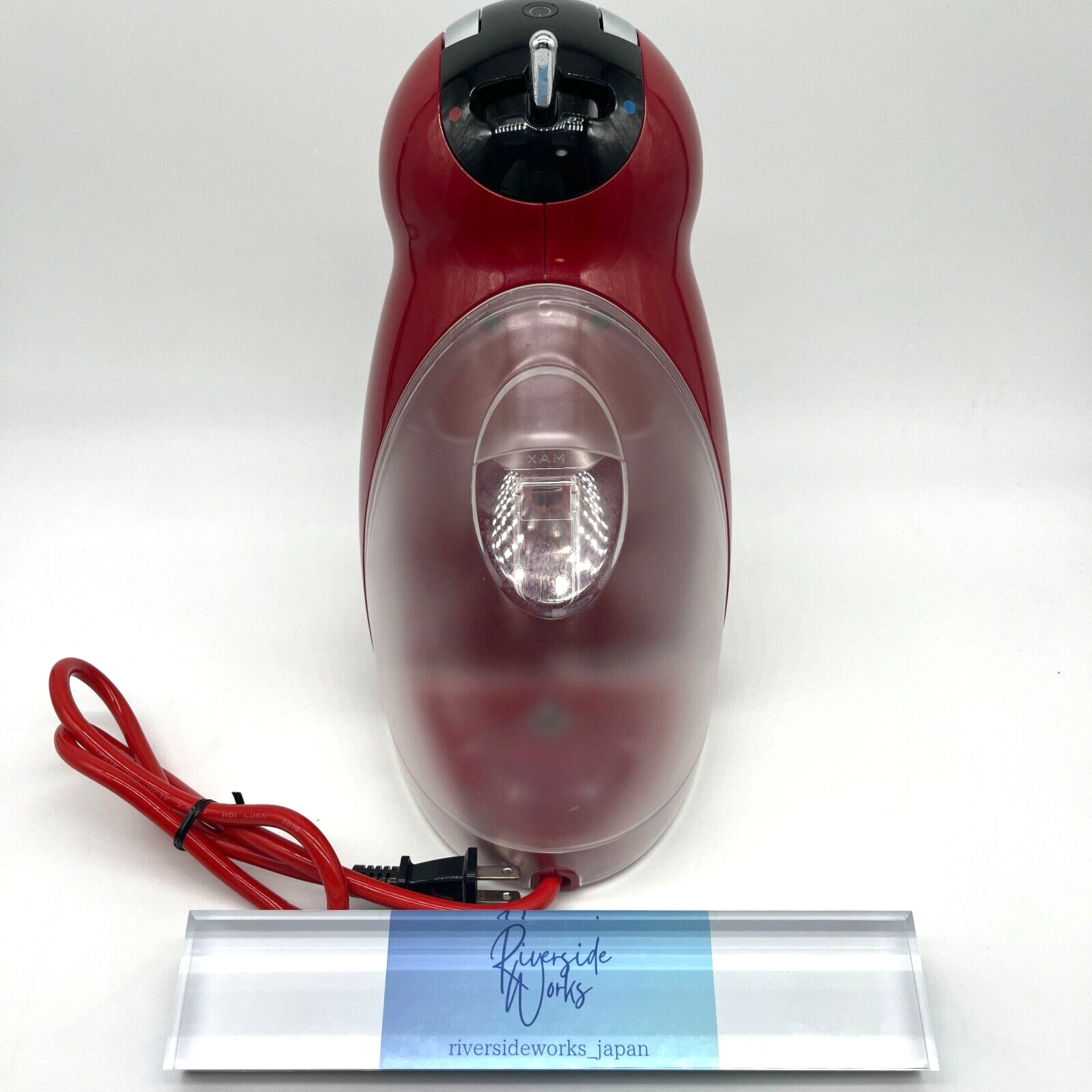 Nestle Japan Nescafe Dolce Gusto Genio 2 Wine Red MD9771-WR Nestle Japan Nescafe Dolce Gusto Genio 2 Wine Red MD9771-WR