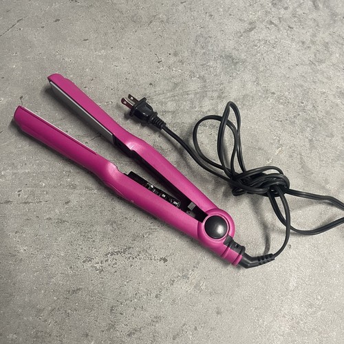 Hair Straightener Pink Tested