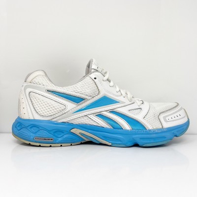 Reebok Womens Instant Runner J82702 Белые кроссовки для бега, размер 11