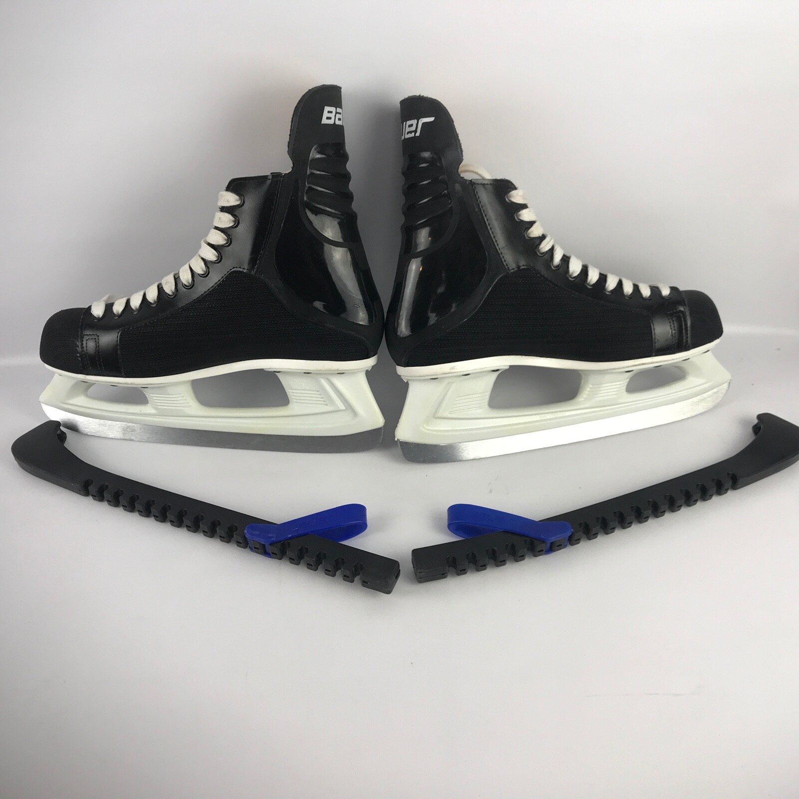 BAUER CHARGER Ice Hockey Skates Size 10D Nearly New 005129 Canada