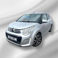 2015 Citroen C1 1.2 PureTech Flair 5dr HATCHBACK Petrol Manual