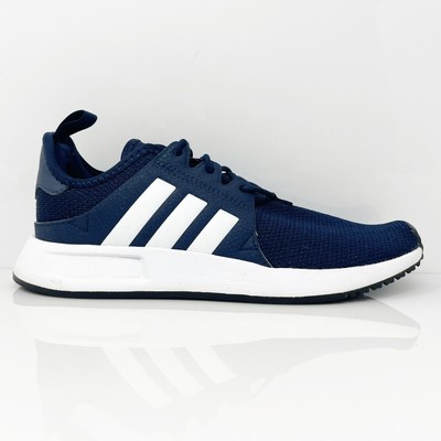

Adidas Mens X PLR CQ2965 Синие кроссовки для бега Размер 5, Синий, X PLR