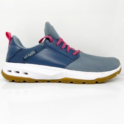 

Columbia Womens PFG Tamiami BL0174-408 Синие повседневные кроссовки, размер 9, Синий, PFG Tamiami