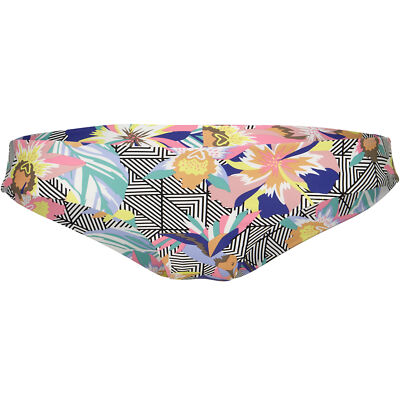 O'Neill Bikini Bottom PW Hipster Cheeky Black Floral Pattern