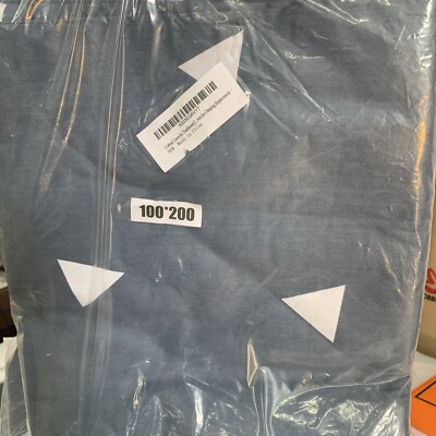 Cotton Cover for Traditional Japanese Floor Futon Mattress, 100 X 200 / Twin