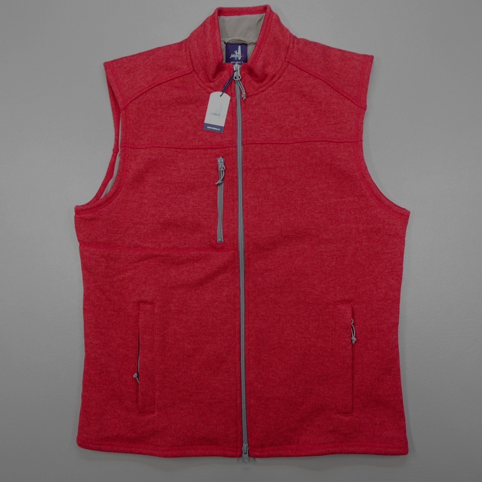 【WHO.A.U】Steve Embroidery Rouge Fit Vest $_57.JPG?set_id=880000500F