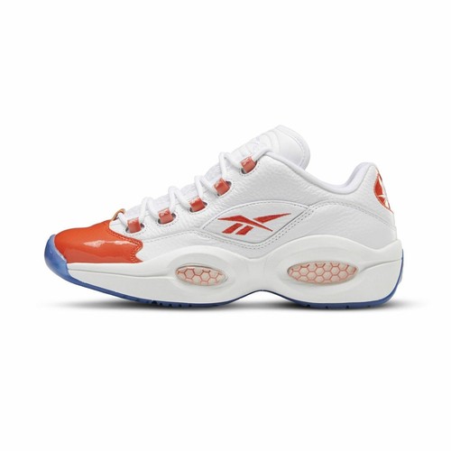 

[FX4999] Мужские Reebok Вопрос Низкий, Белый
