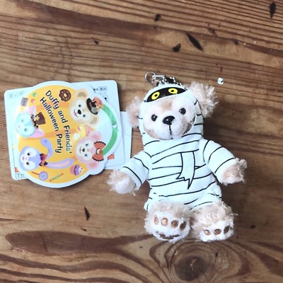 【Tokyo Disney SEA】　Duffy ぬいぐるみ　着せ替え　まとめ $_57.JPG?set_id=8800005007