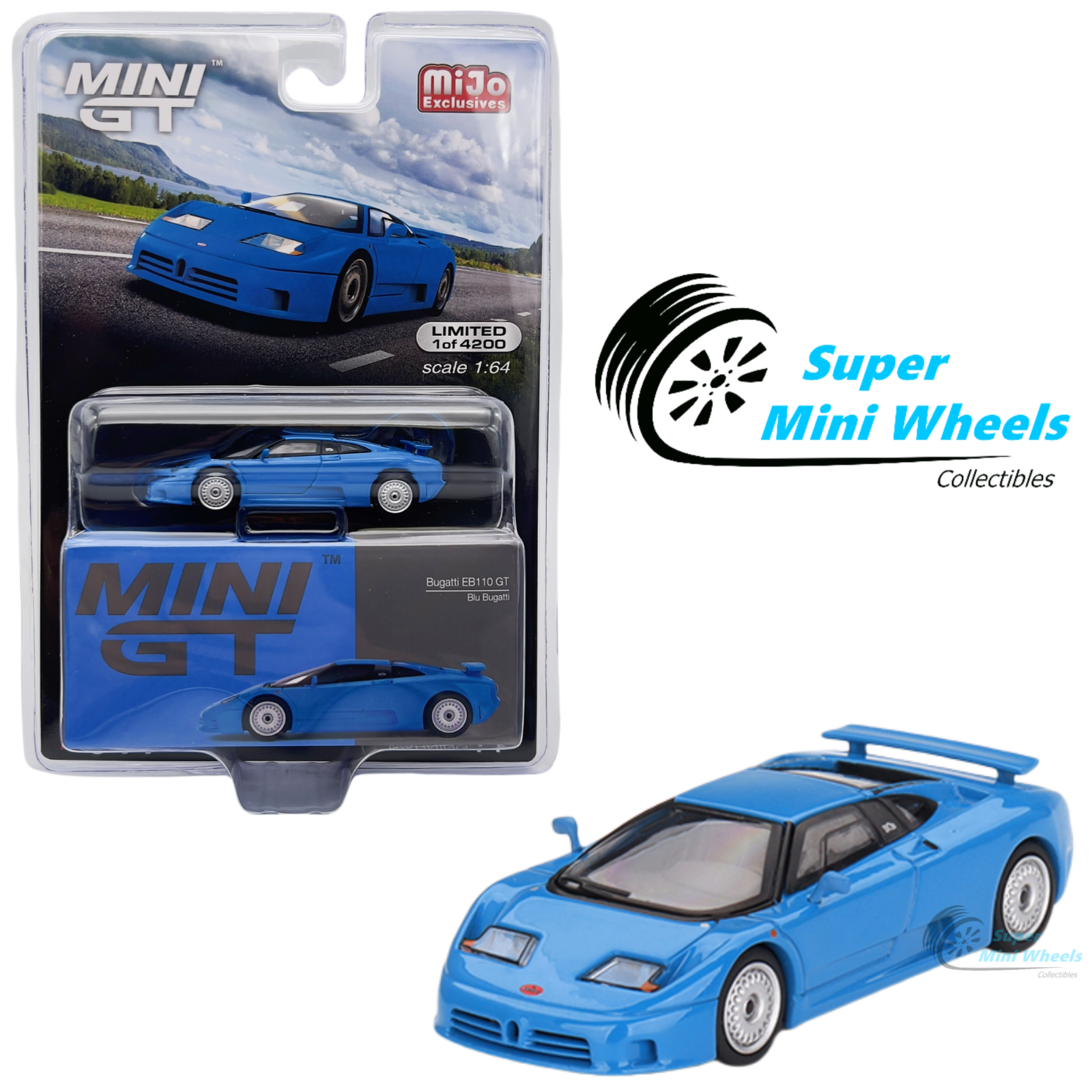 BUGATTI 青 ミニカー Amazon | ミニカーモデル 1:18 ブガッティ シロン スーパー