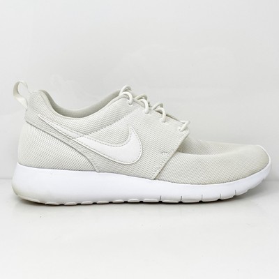 

Nike Boys Roshe One 599729-102 Белые кроссовки для бега Размер 7Y, Белый, Roshe One