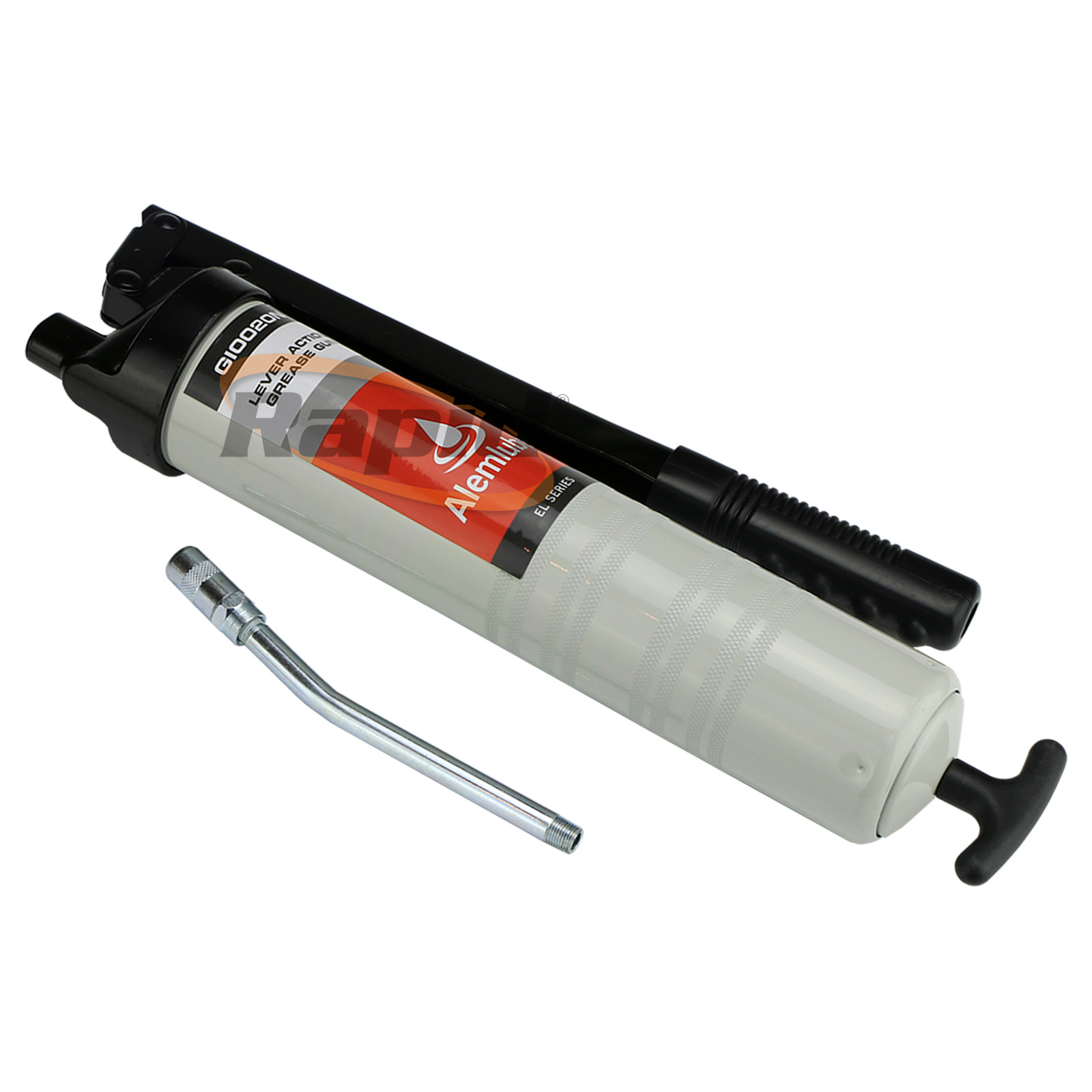 Alemlube Alemite 450g Lever Action Grease Gun EL Series G10020N eBay