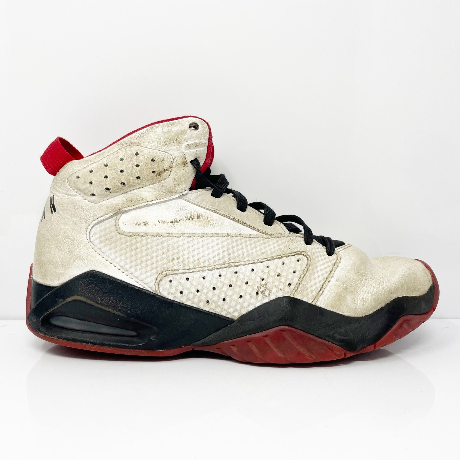 Nike Mens Air Jordan Lift Off AR4430-106 White Basketball