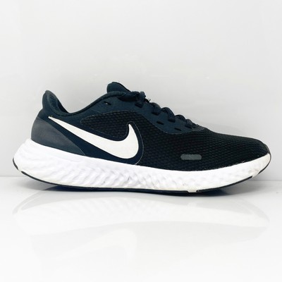 

Nike Womens Revolution 5 BQ3207-002 Черные кроссовки для бега, размер 8, Черный, Revolution 5