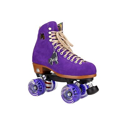 Moxi - Lolly - Womens Roller Skate Taffy Purple 7