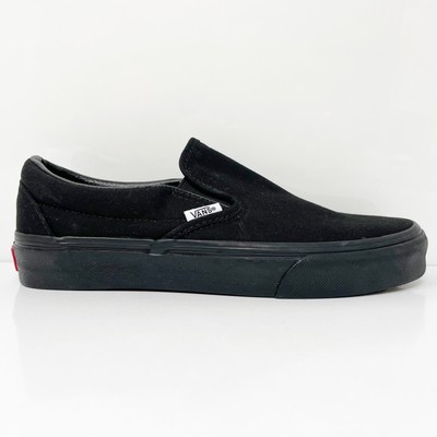 

Vans Unisex Classic 721454 Черная повседневная обувь Кроссовки Размер M 6 W 7,5 W, Черный, Classic