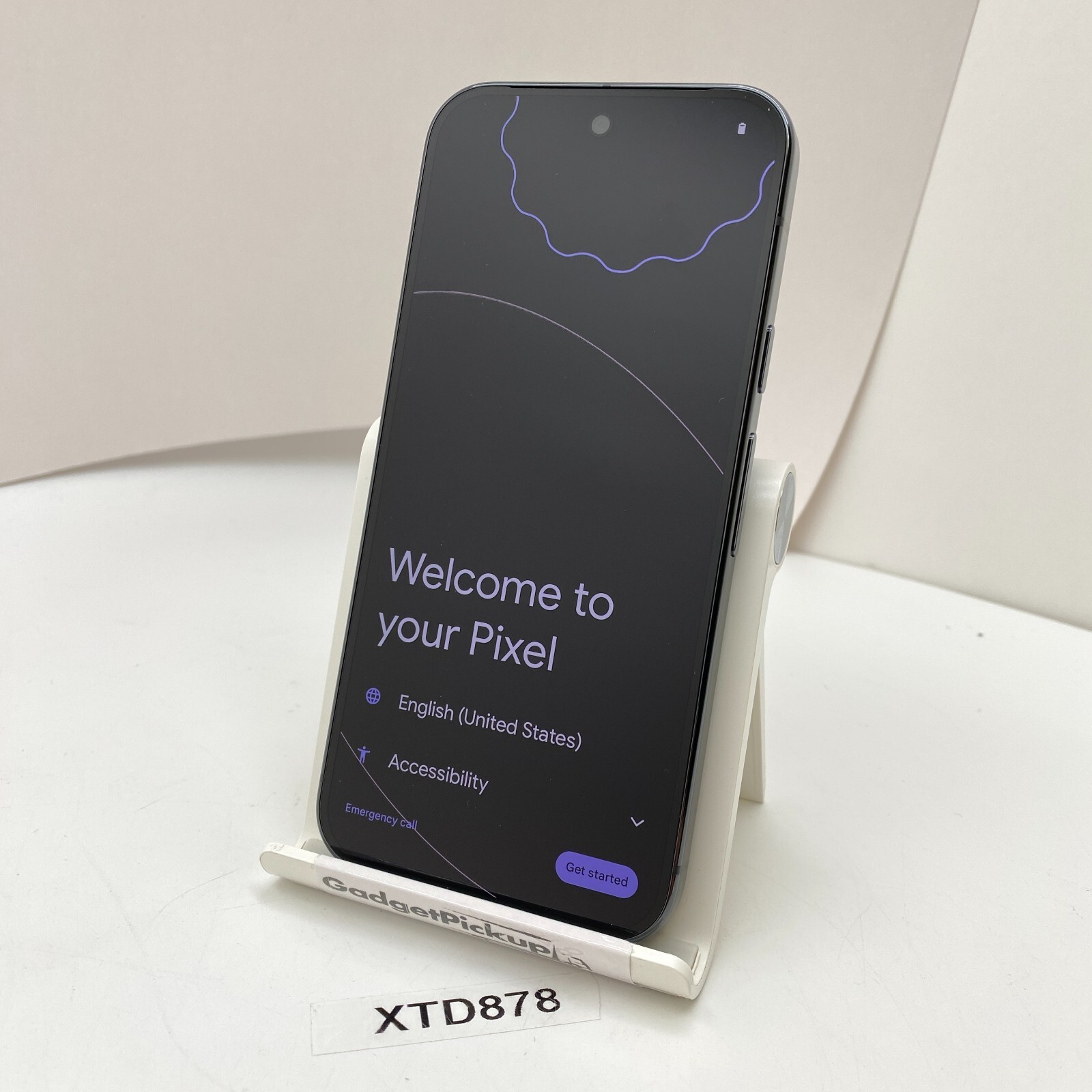 Google Pixel 9 Pro - 256GB - Obsidian (T-Mobile ONLY) - Very