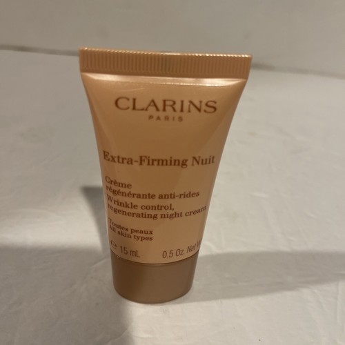 CLARINS Extra-Firming Nuit, Wrinkle Control~15 ml/ 0.5 oz