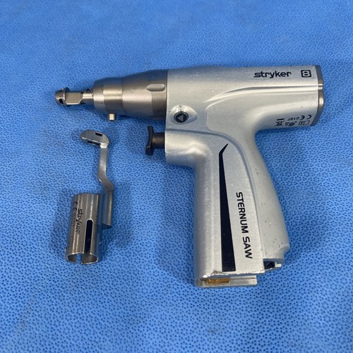 SHARP - ReMoA Stryker 8207 Sternum Saw Plus Blade Guard 7207-003 | eBay