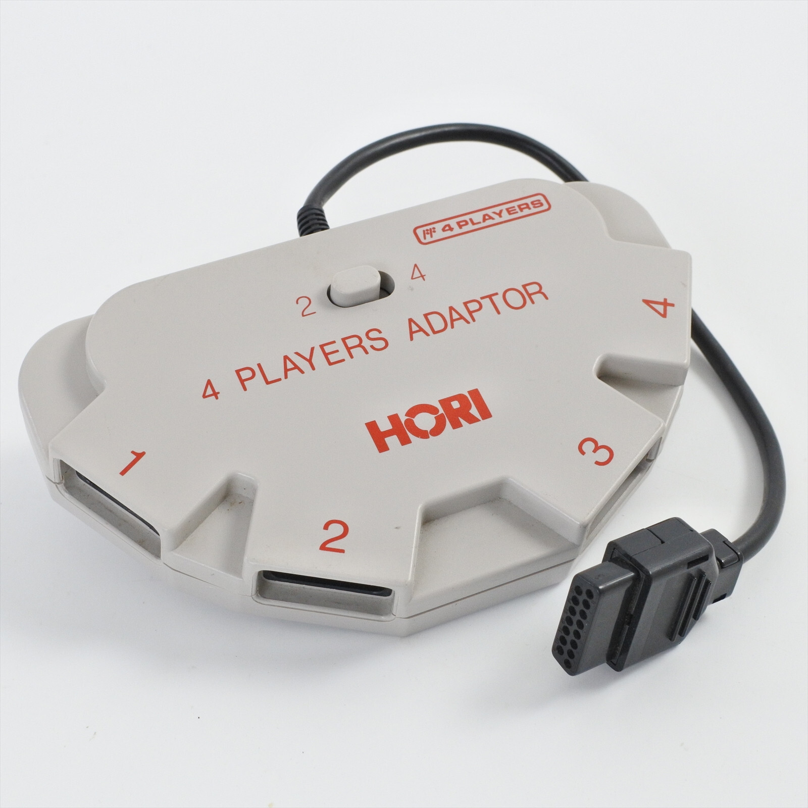4 PLAYERS ADAPTOR hori （4本）