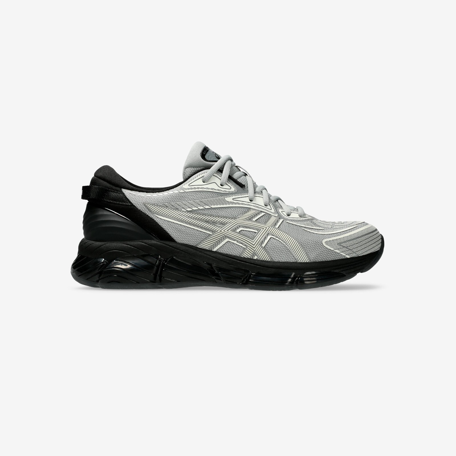 Pre-owned Asics X C.p. Company Gel-quantum 360 Viii Cement Grey 1203a507-020 [men Sz] In Gray