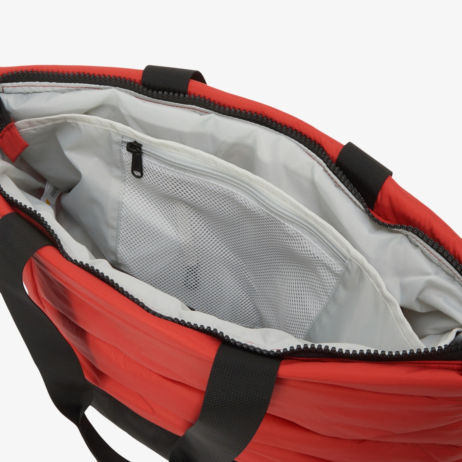 New THE NORTH FACE NUPTSE TOTE RED NN2PQ86C TOTE BAG UNISEX