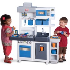  Little  Tikes  Ultimate Cook Kitchen  with 30 piece Accessory 