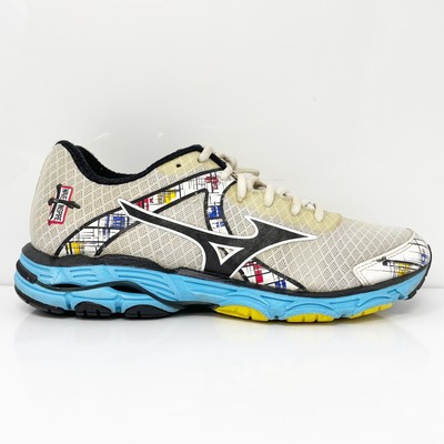

Mizuno Womens Wave Inspire 10 410575 0090 Белые кроссовки для бега Размер 8.5, Белый, Wave Inspire 10