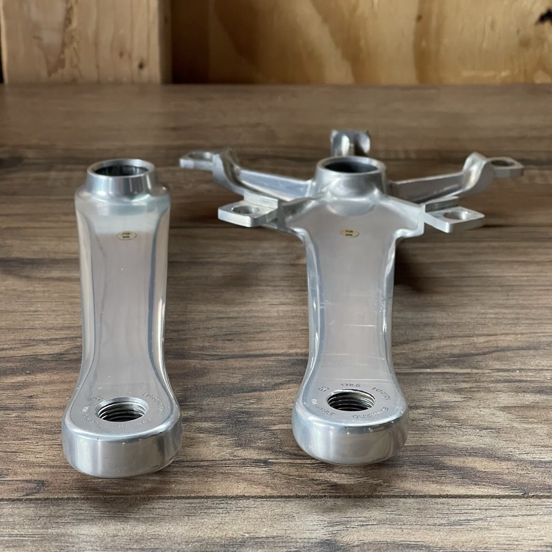 Shimano Dura-Ace FC-7701 Crank Arms 172.5 130BCD Octalink V.1