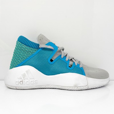 

Adidas Boys Pro Vision G27868 Серые баскетбольные кроссовки Размер 5.5, Серый, Pro Vision