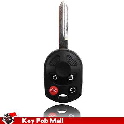 Ford 2007 F-150, F-250, F-350 KEYLESS Entry Key Remote FOB CLICKER W/Free  Programming & Discount KEYLESS Guide