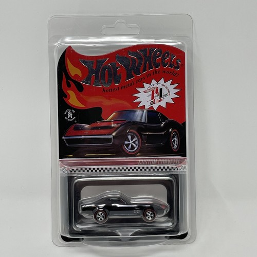 Hot Wheels Collectors RLC Exclusive Custom Corvette Stingray