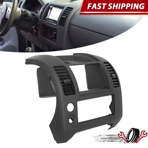 FOR Nissan Frontier 05-20 Center Dash Console Instrument FOR Nissan Frontier 05-20 Center Dash Console Instrument