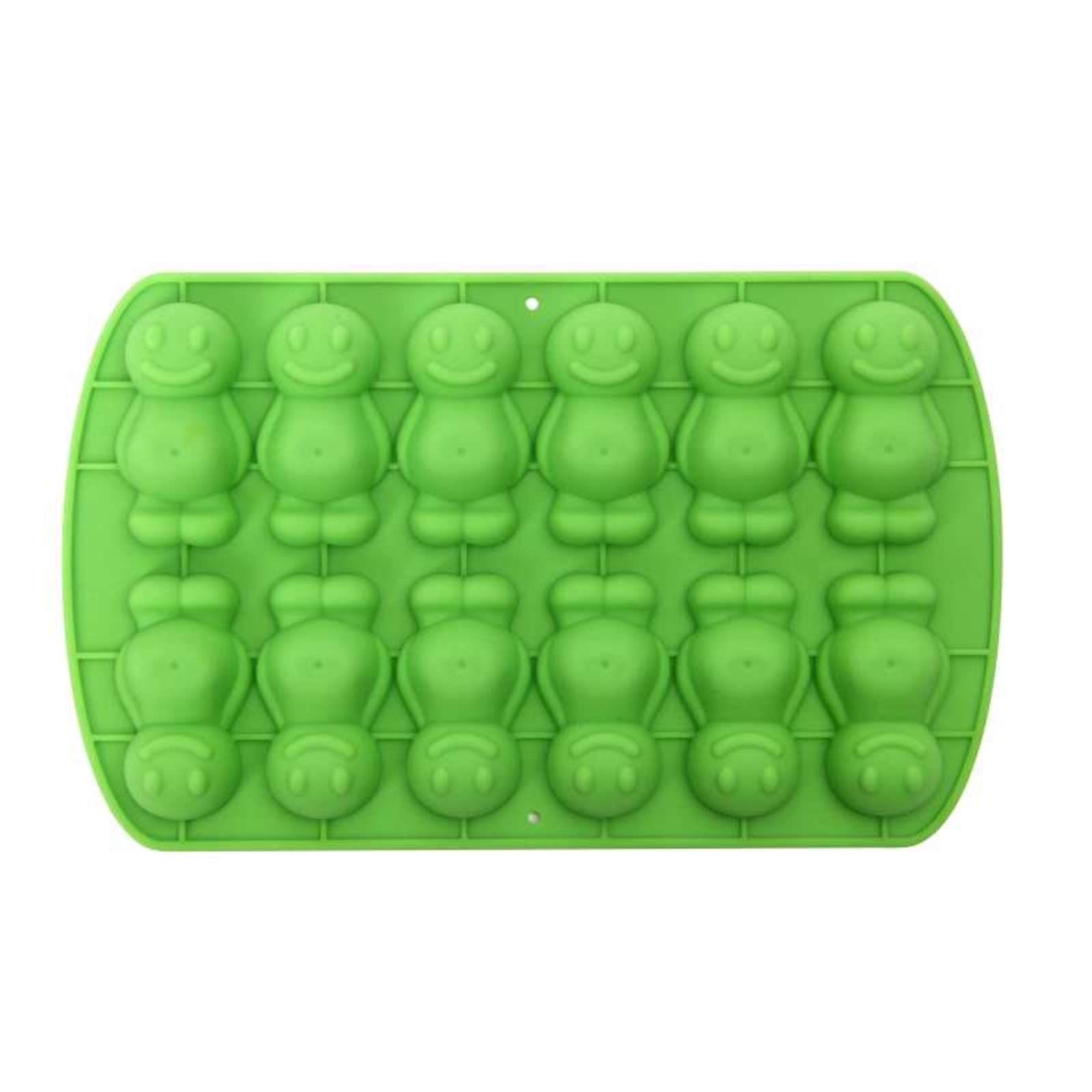 Eiswürfelformen aus Silikon