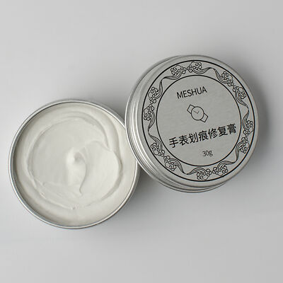 30g Watch Polish Tool Watch Glass Scratch Remover Polishing Watchmakers Tool
