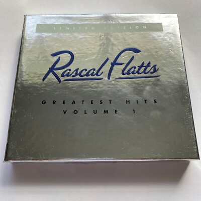 Rascal Flatts - Limited Edition - Greatest Hits - Volume 1 - 2009