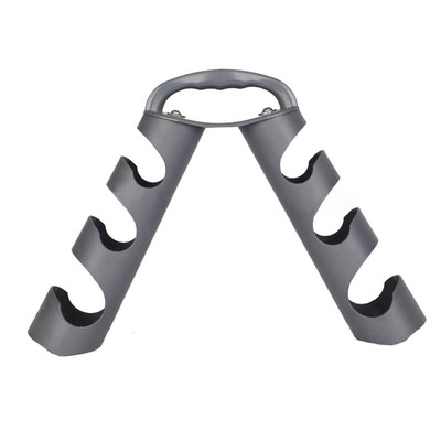 Frame Dumbbell Rack Strength Weight Organizer Duty Dumbbell Stand for Gym