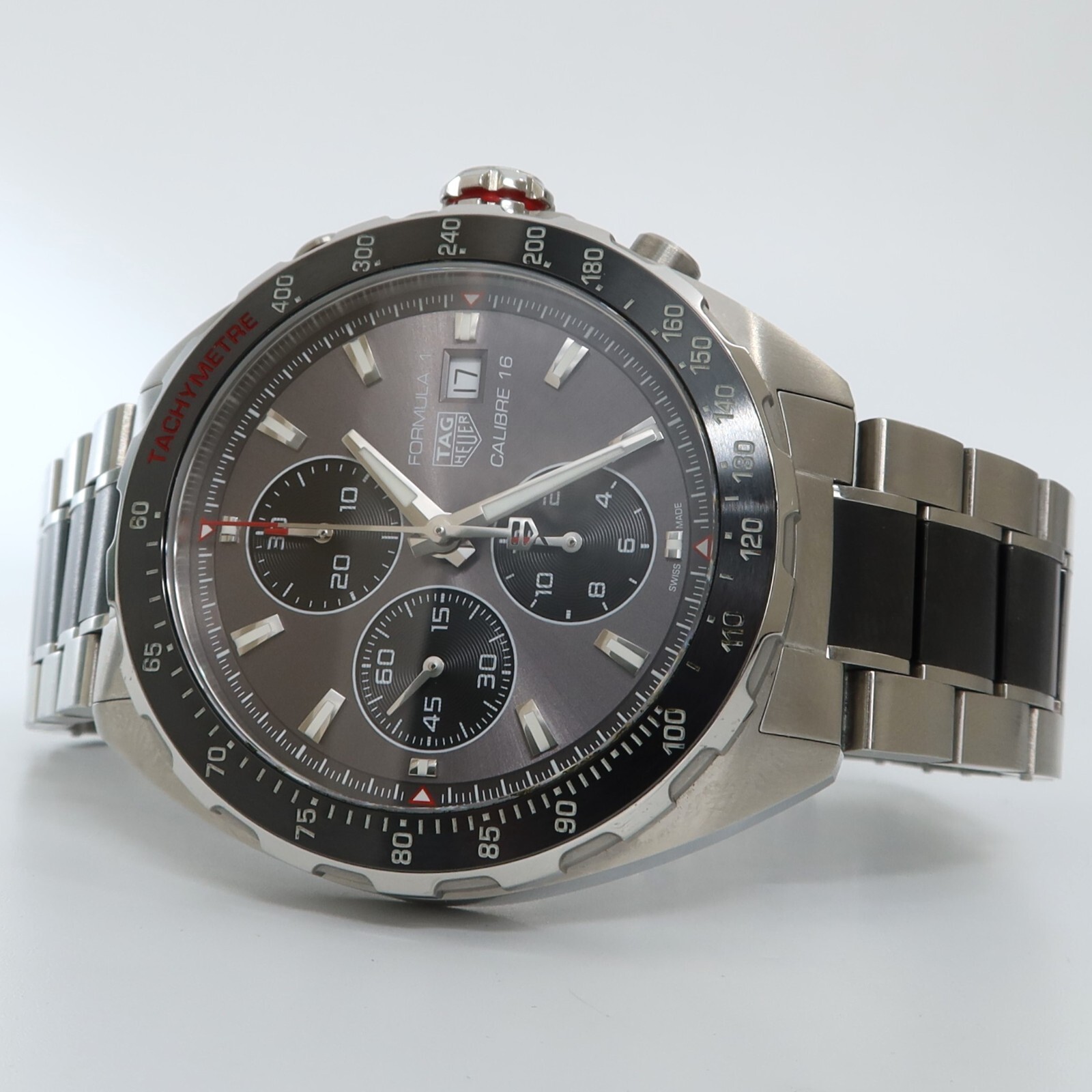 時計 TAG HEUER WG 1220_K0 時計 TAG HEUER WG 1220_K0 タグホイヤー セル WG1220-K0 SS×GP