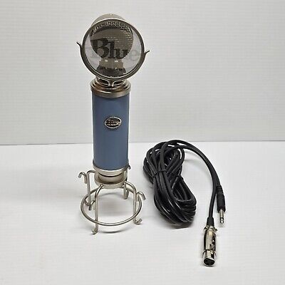 Blue Microphone Bluebird with Shock Mount - 83-69128, ~