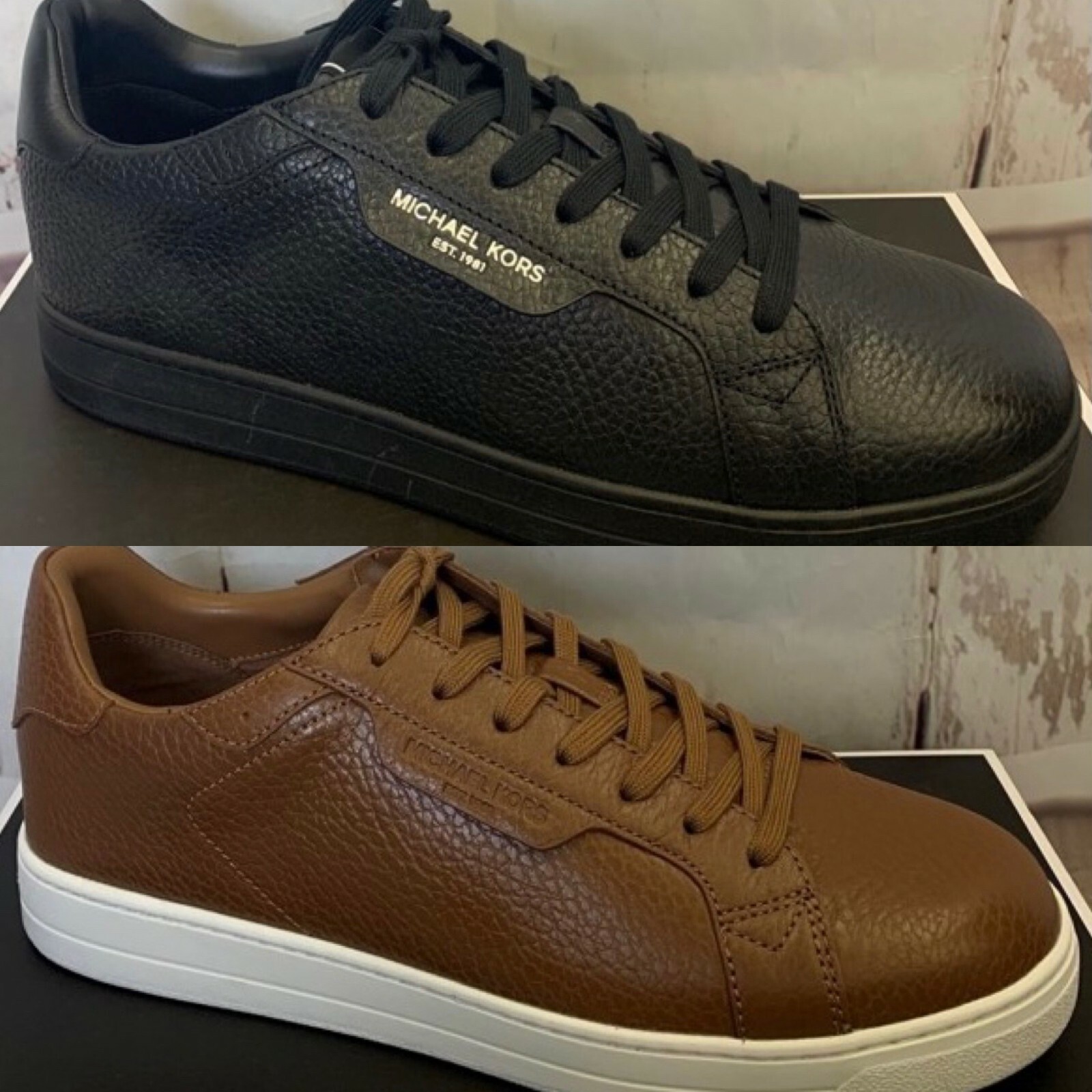 Michael kors mens shoes uk sale