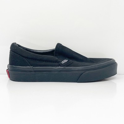 

Vans Boys Classic 751505 Черные повседневные кроссовки, размер 13, Черный, Classic