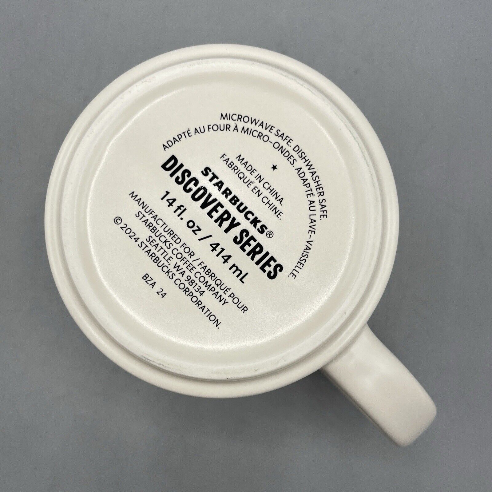 Starbucks Mug Houston Texas Discovery Series NEW RELEASE Starbucks Mug Houston Texas Discovery Series NEW RELEASE