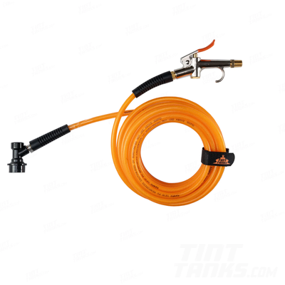 Straight Tint Sprayer Hoses for Window Tint Film Mounting Solution Tanks