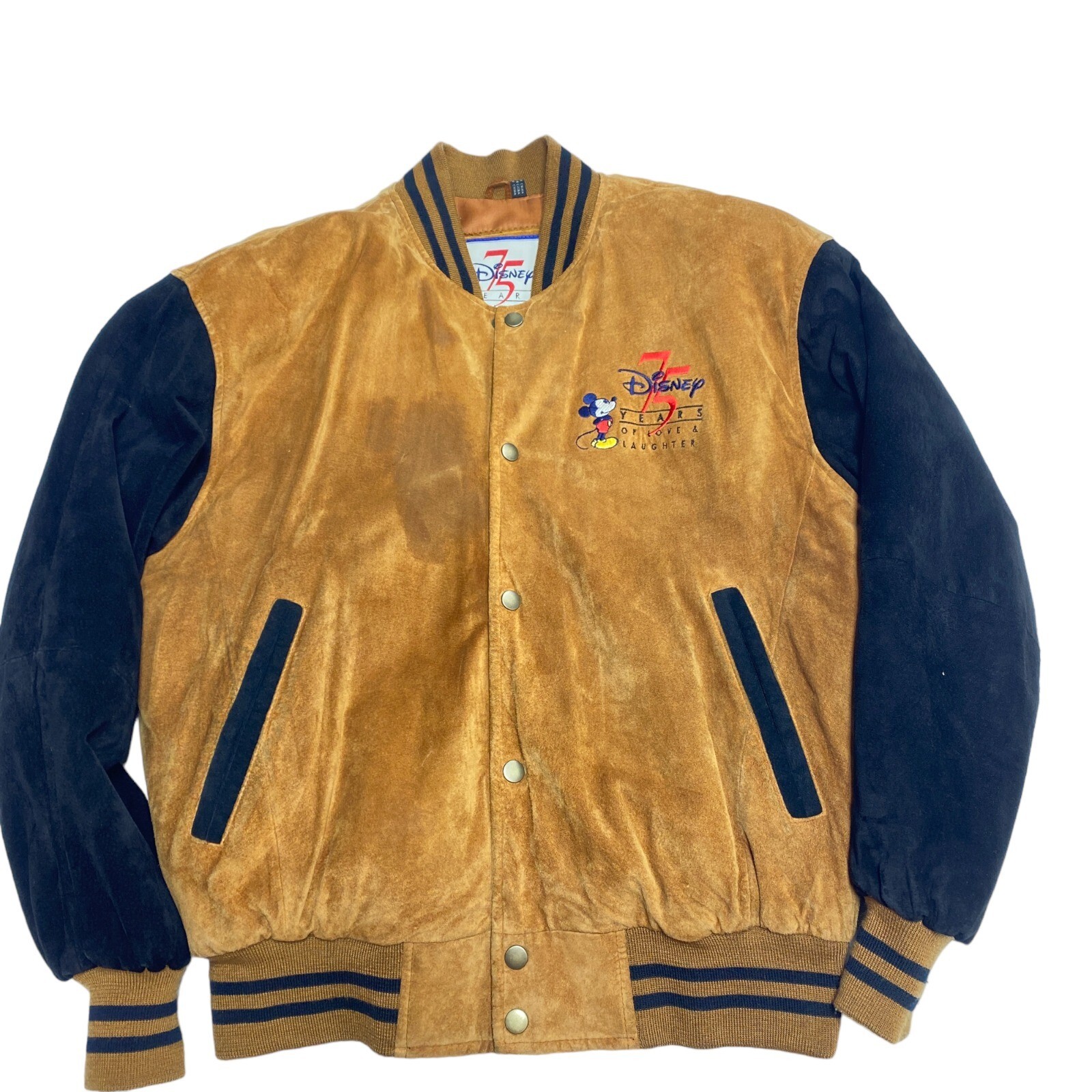 d*7様 Disney Mickey Jacket Mサイズ d*7様 Disney Mickey Jacket Mサイズ