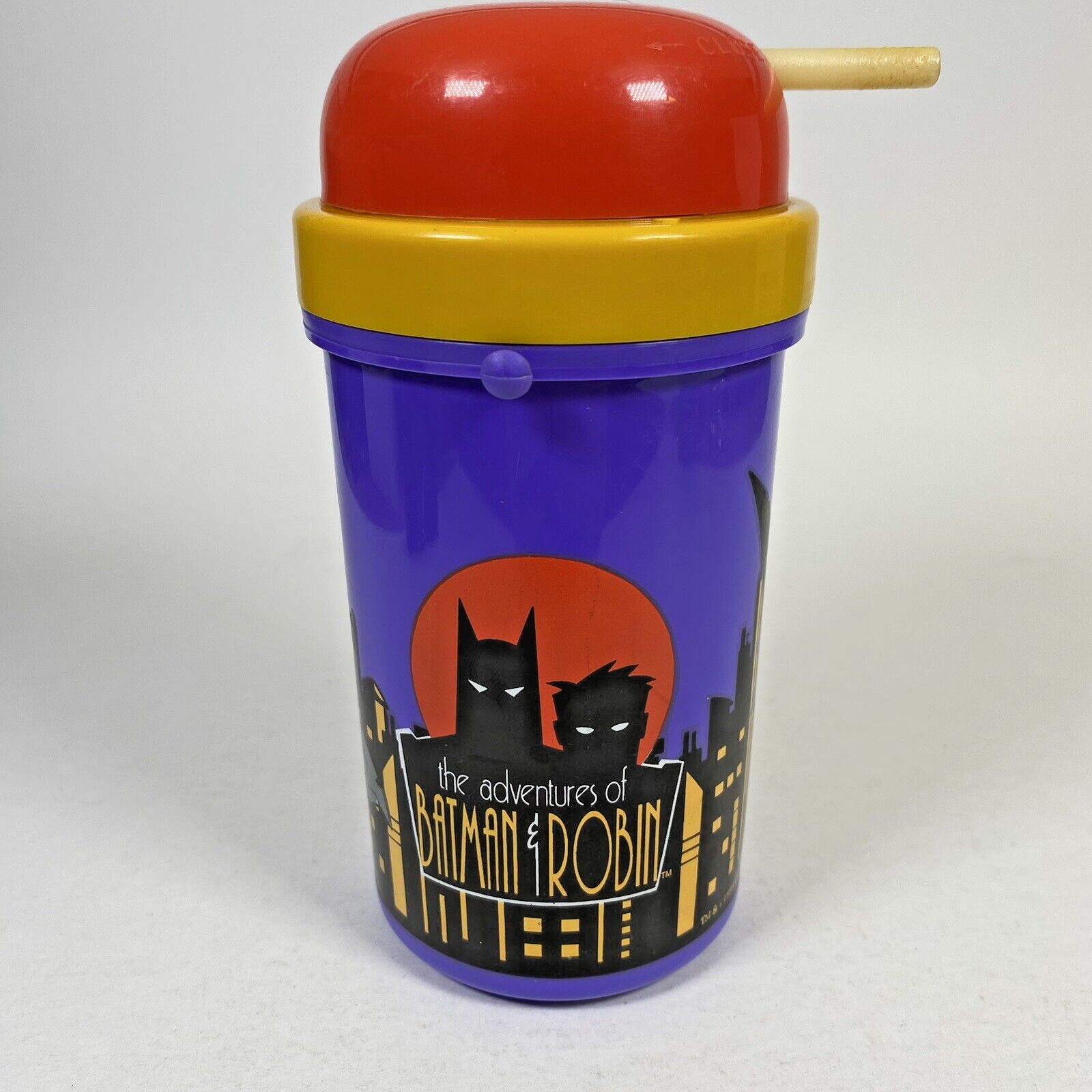 1994 Dc Comics Animated