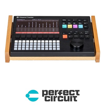 Headliner Catalina for Polyend Play+ / Tracker+ STAND - NEW - PERFECT CIRCUIT